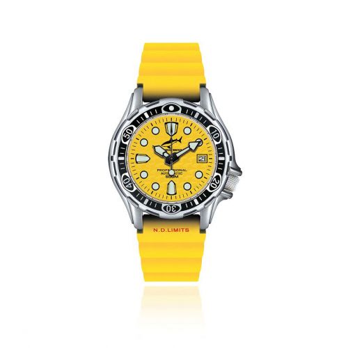 Chris Benz Deep 500M Automatic CB-500A-Y-KBY ()